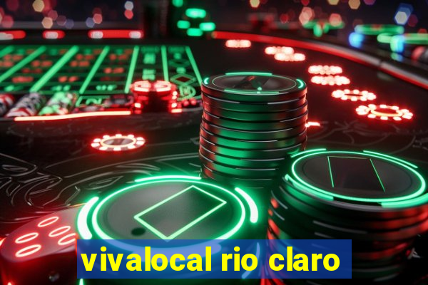 vivalocal rio claro